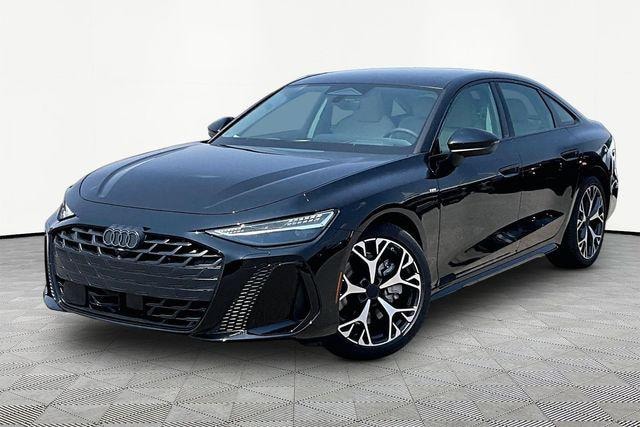 2026 Audi A6 Sedan