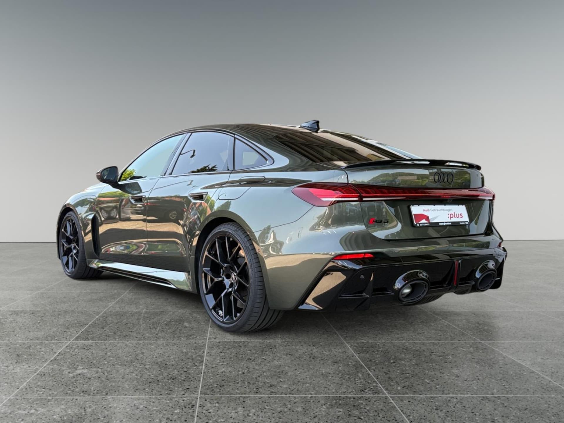 Audi RS 5 Limousine