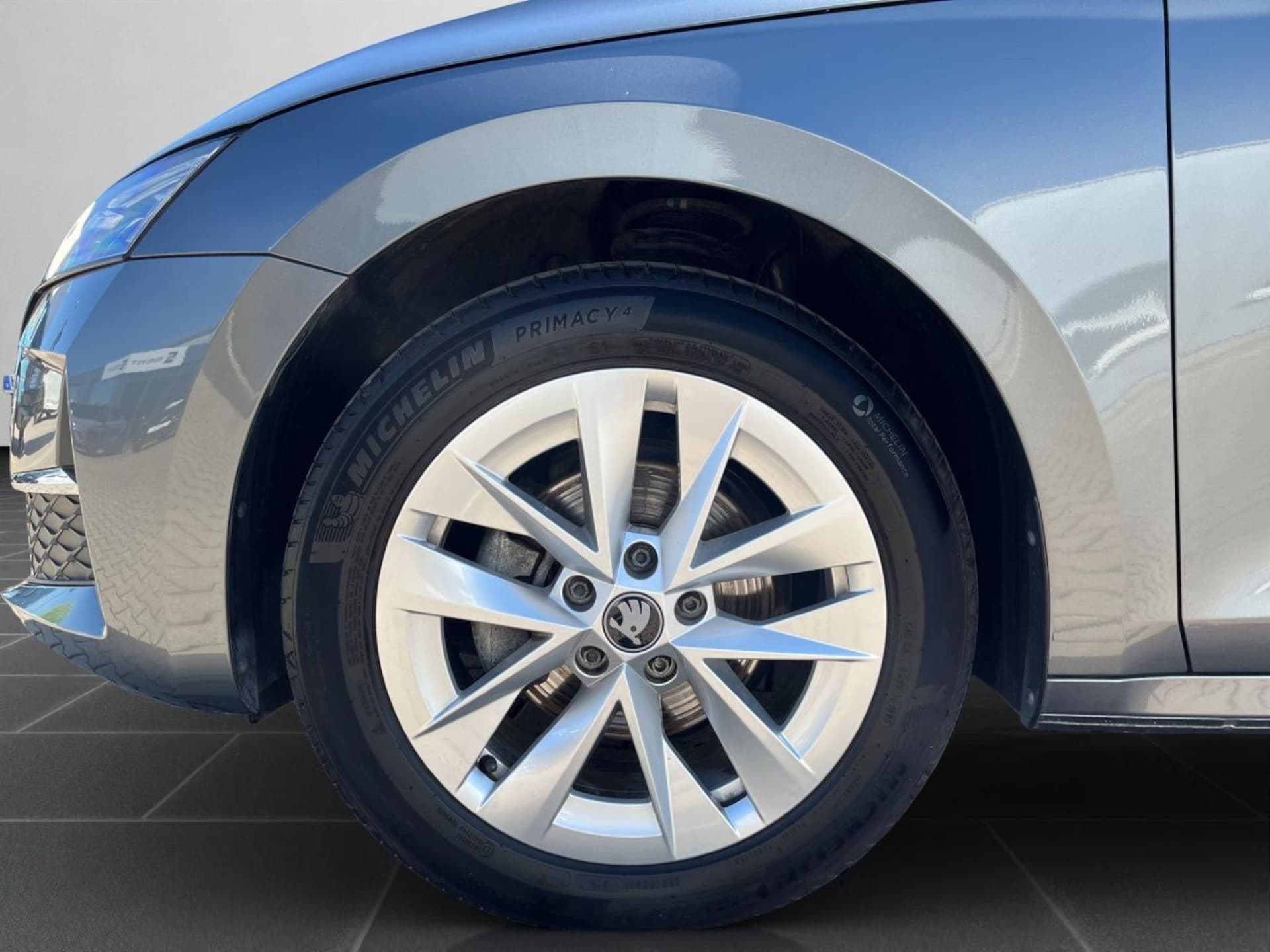 Skoda Octavia Combi Selection