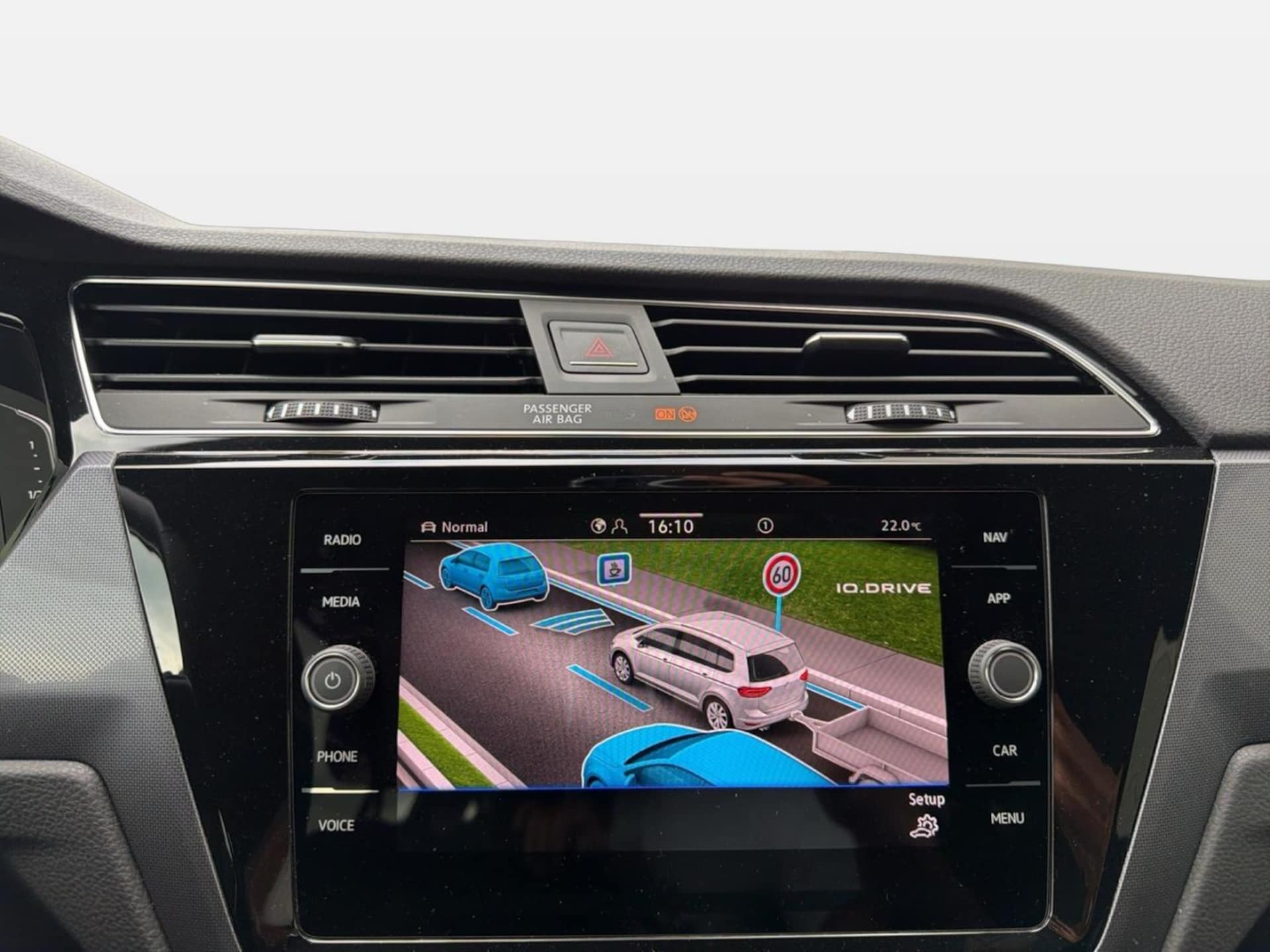 Volkswagen Touran Highline