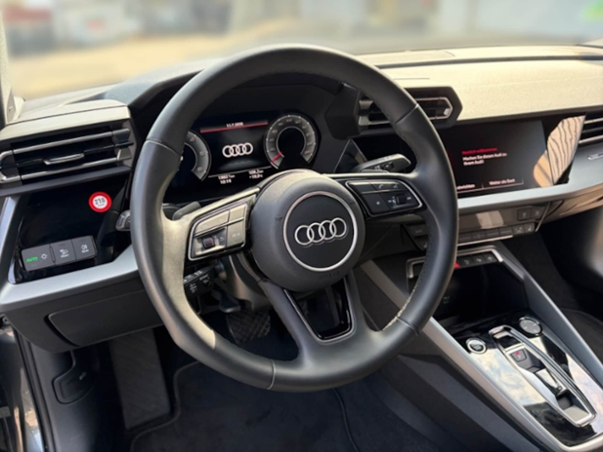Audi A3 Sportback S line