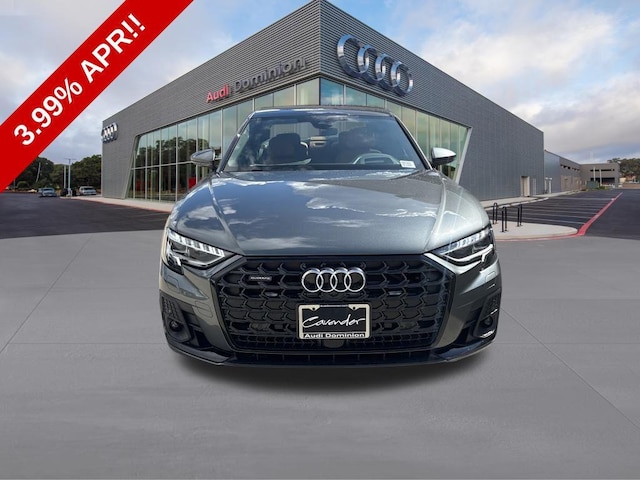 2026 Audi A8 L