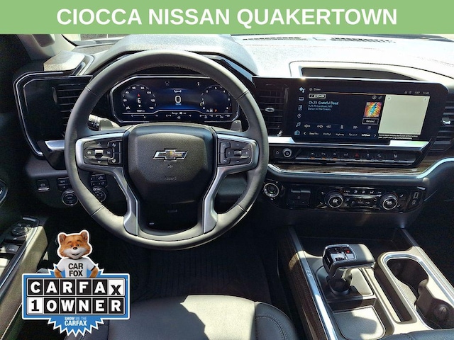 2024 Chevrolet Silverado