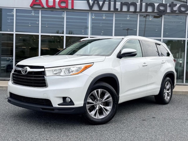 2015 Toyota Highlander