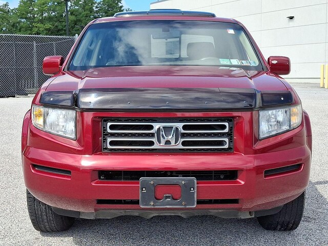 2006 Honda Ridgeline
