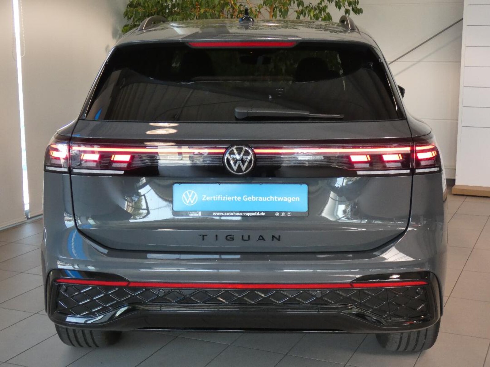 Volkswagen Tiguan – Bild 5
