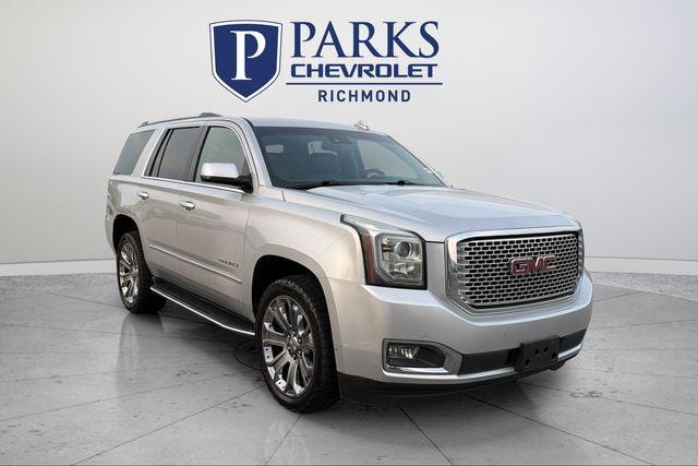 Photo of 2016 GMC Yukon 