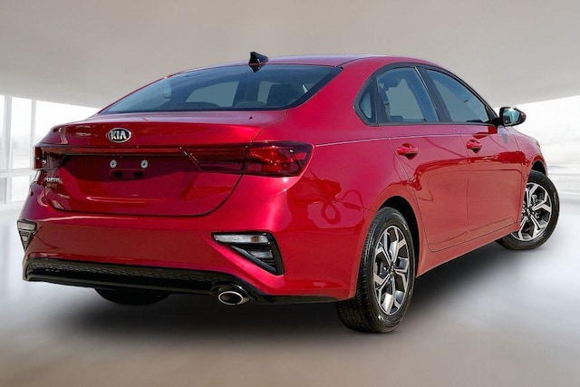 2020 Kia Forte