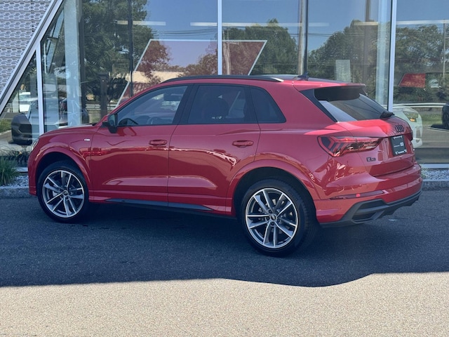 2025 Audi Q3 SUV