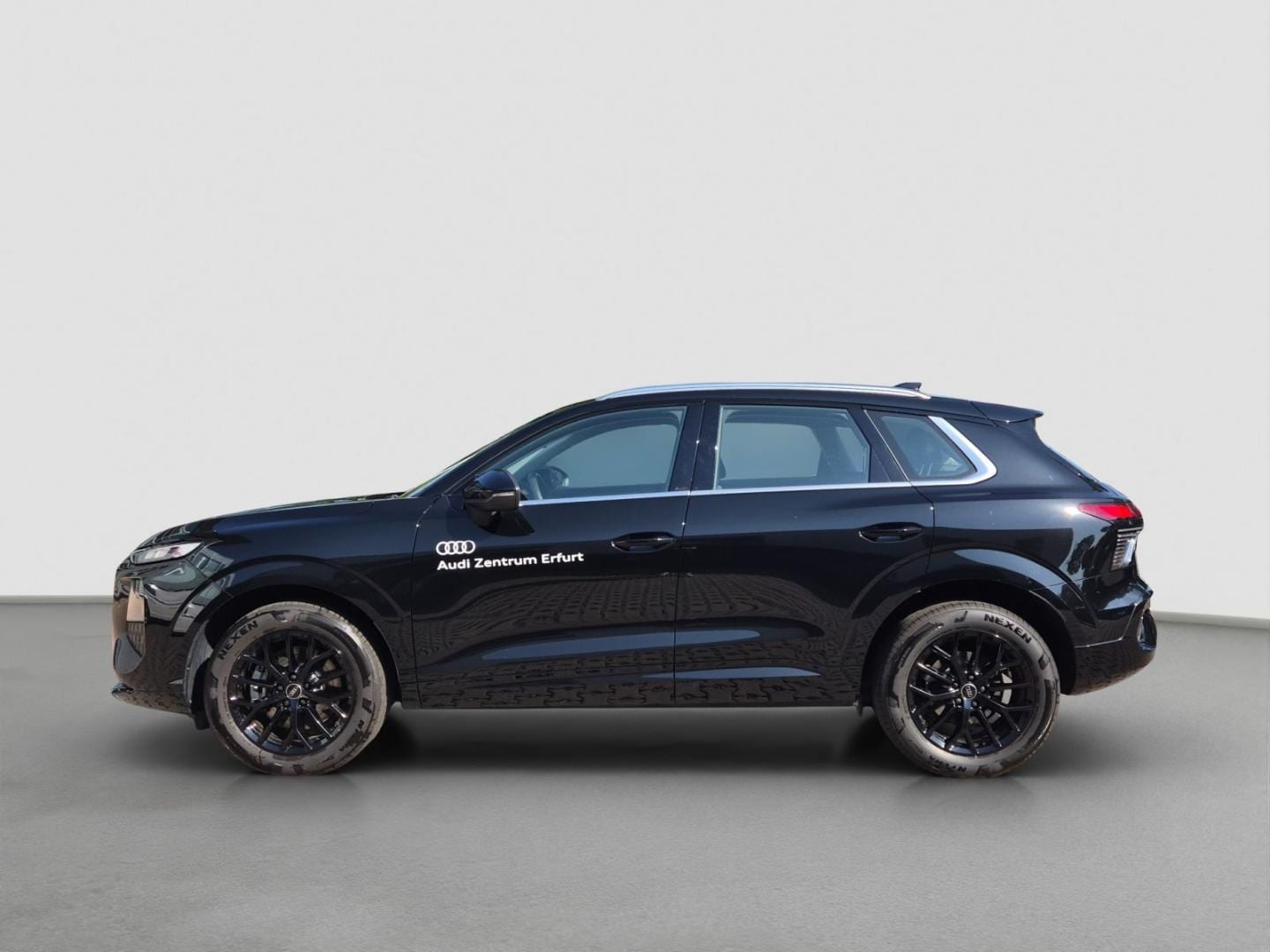 Bild über Audi Q3 SUV TDI 110 kW S tronic - für weitere Informationen kontaktieren Sie den Audi Partner