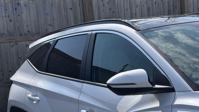 2024 Hyundai Tucson Hybrid
