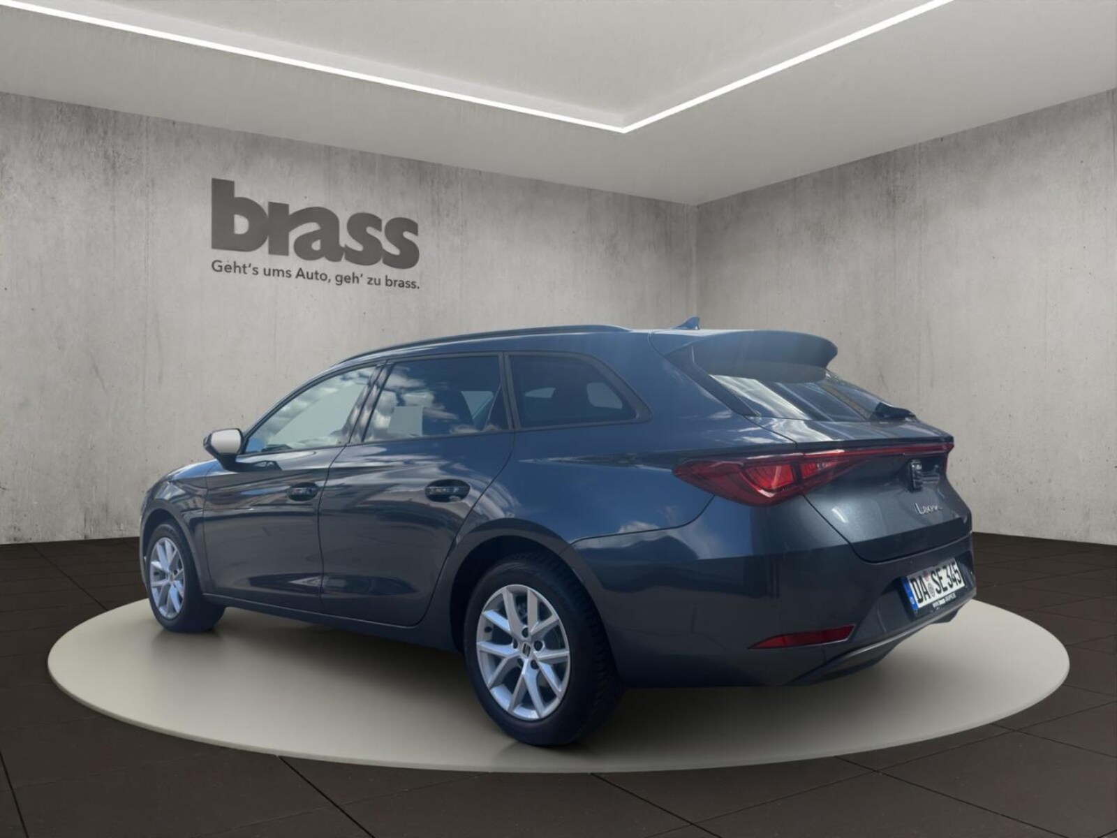 SEAT Leon Sportstourer – Bild 3