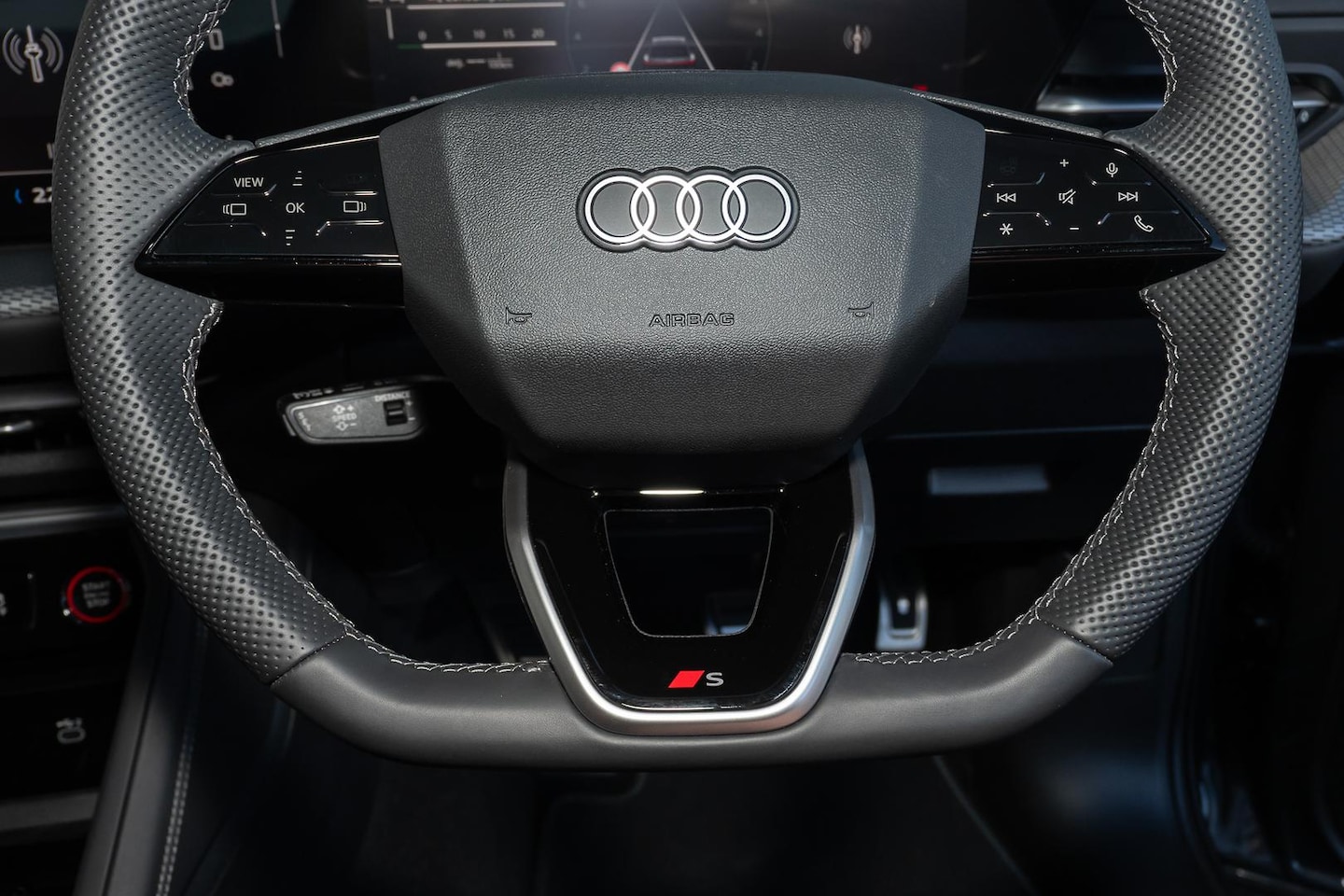 Image about Audi SQ5 SUV TFSI 270 kW edition one
