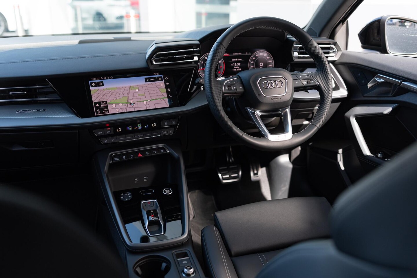 Image about Audi A3 Sportback TFSI quattro S tronic