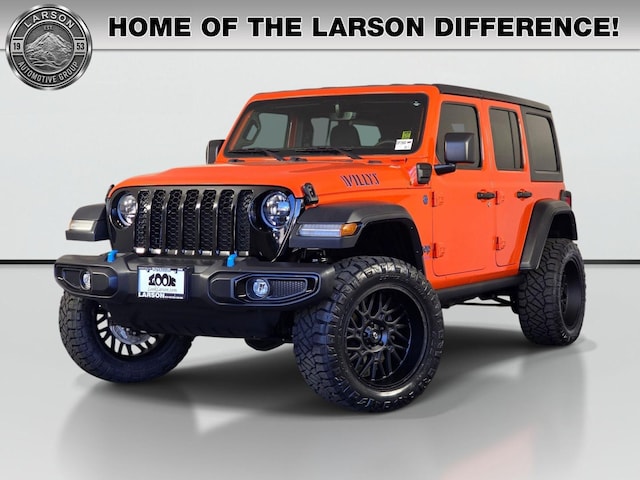 2023 Jeep Wrangler