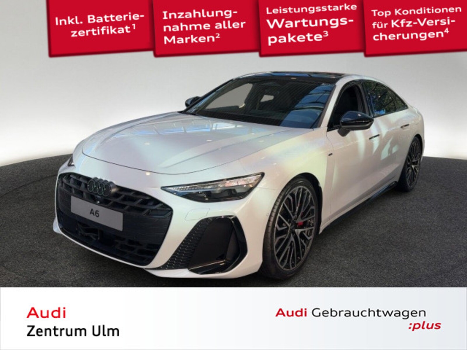 Audi A6 Limousine