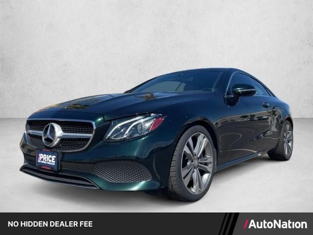 2020 Mercedes-Benz E-Class
