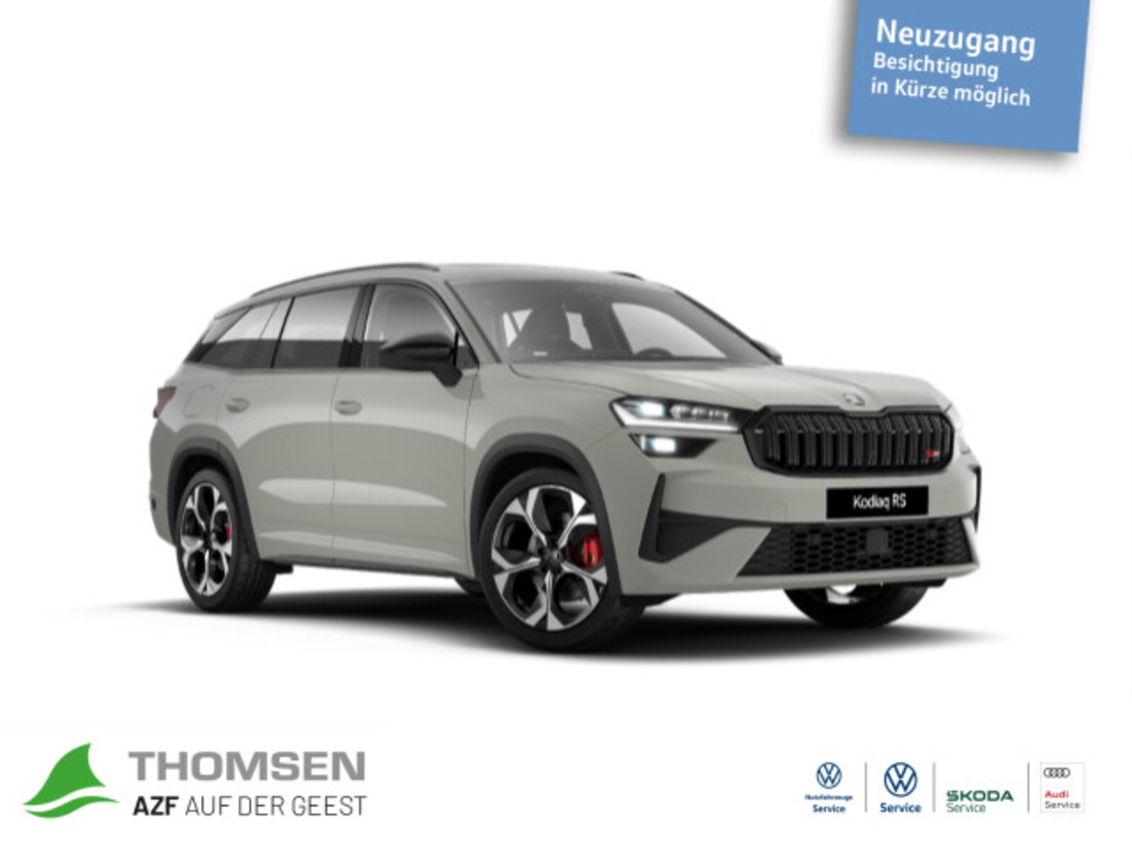 Škoda Kodiaq