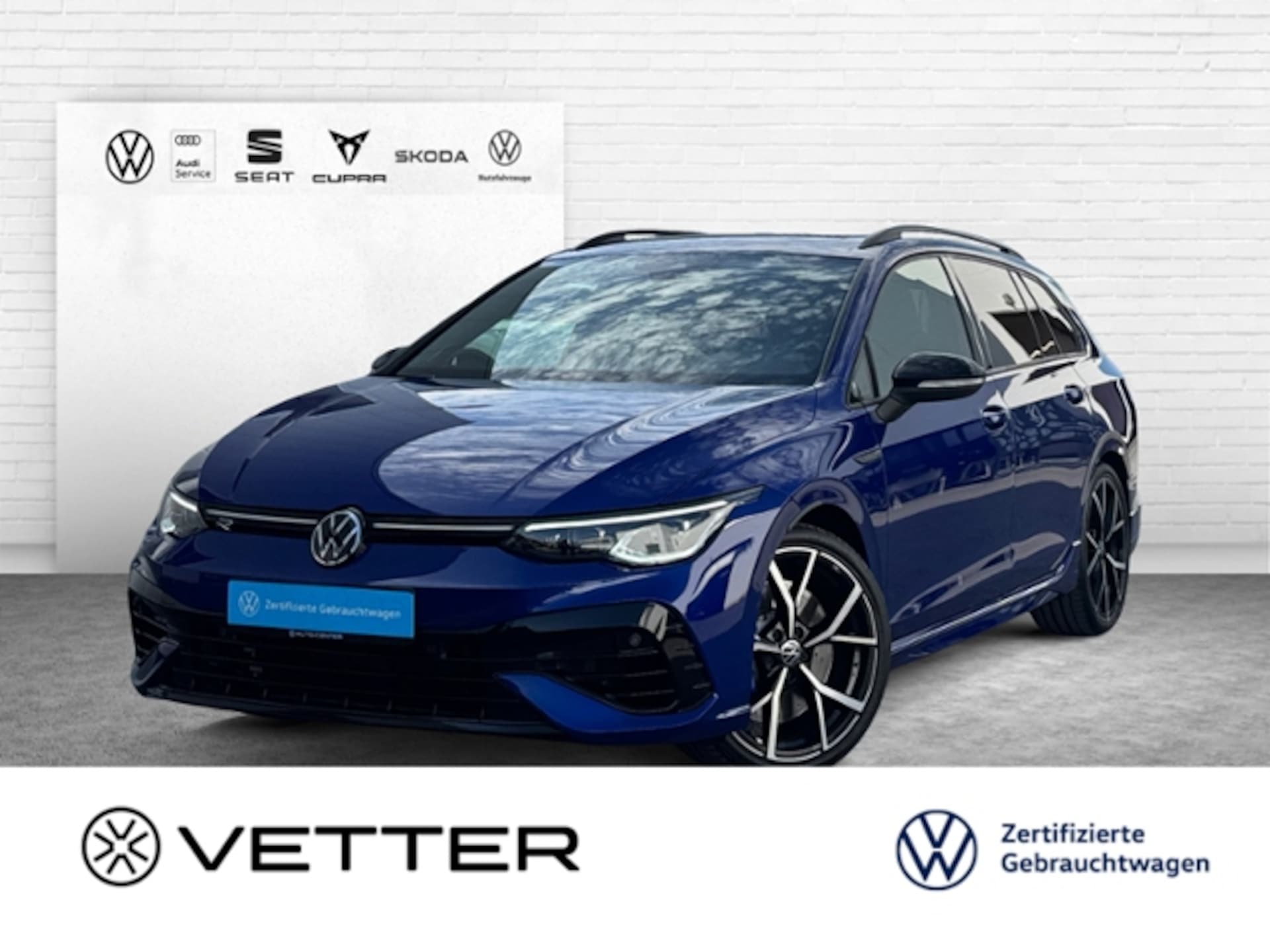 Volkswagen Golf Variant 2022