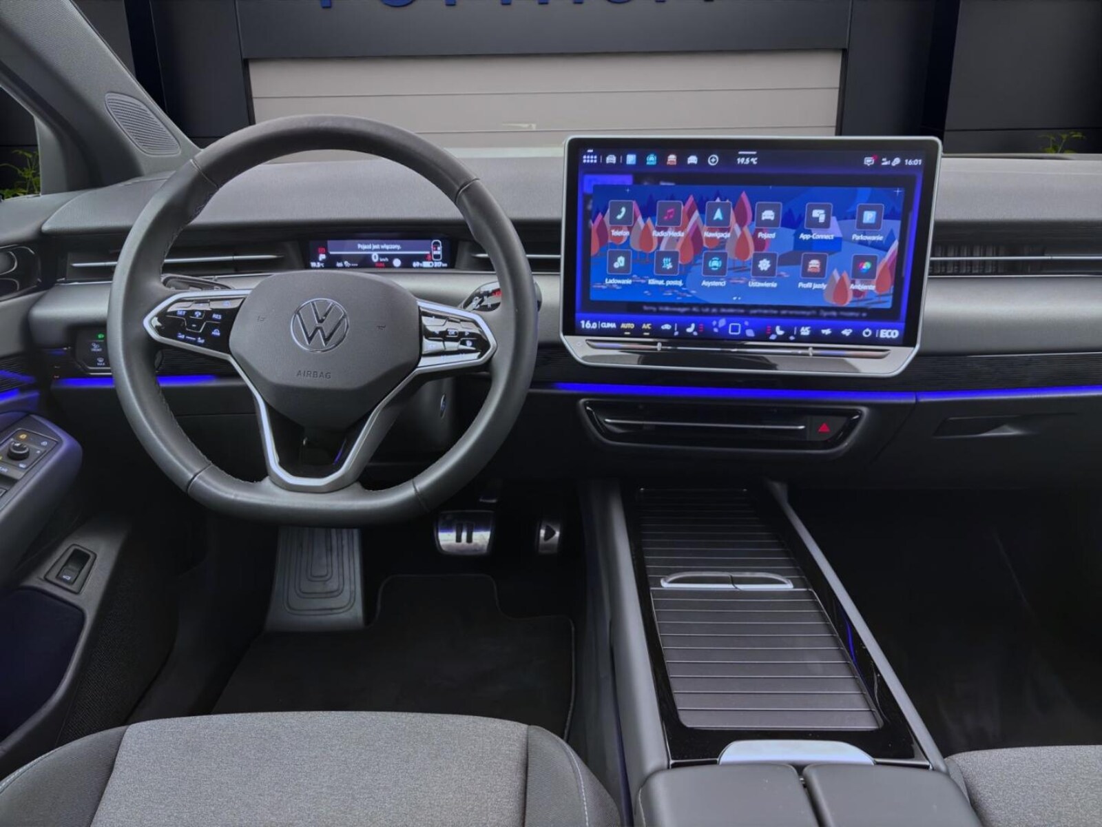 Volkswagen ID.7 Tourer – Bild 14
