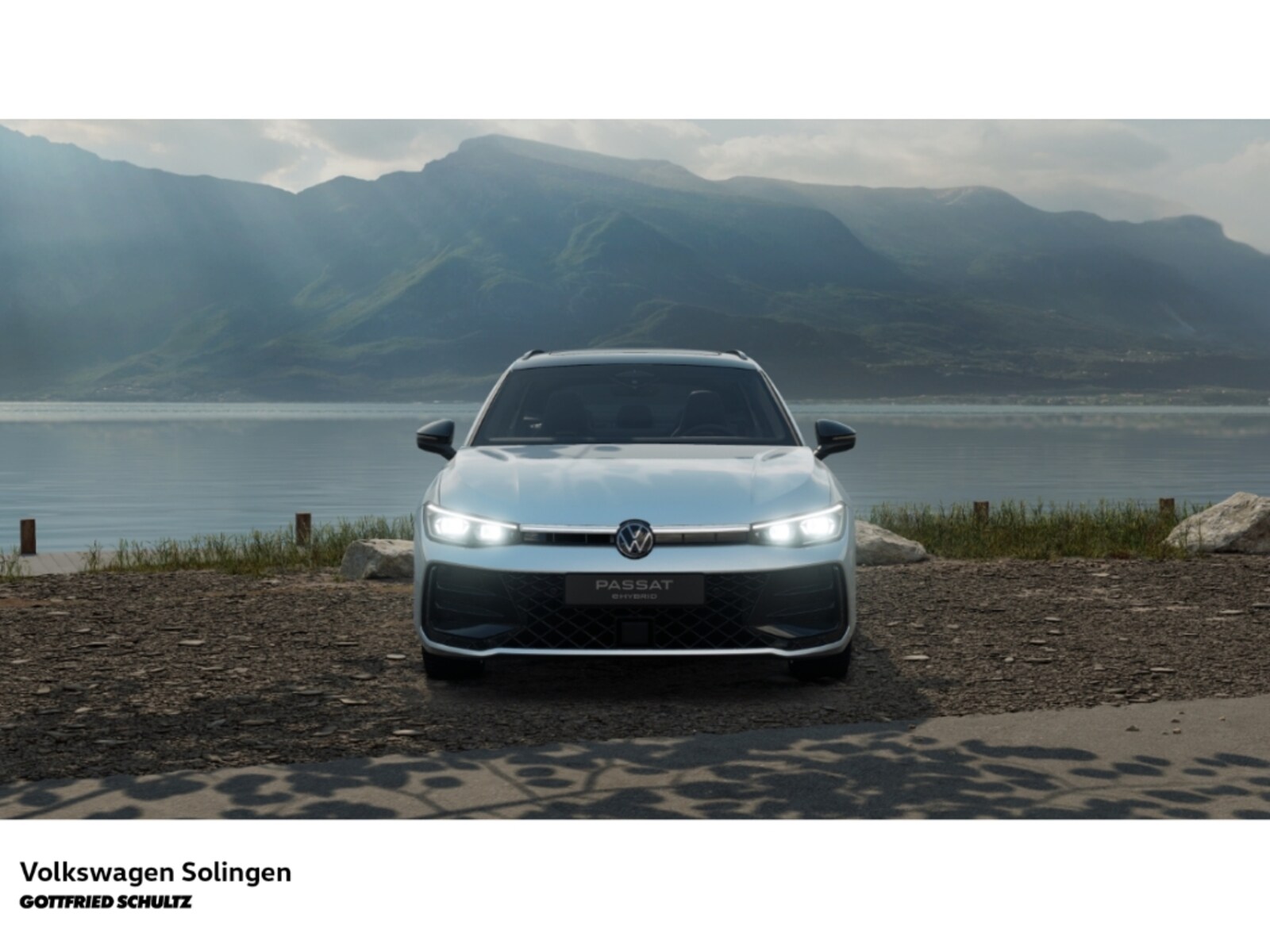 Volkswagen Passat – Bild 6
