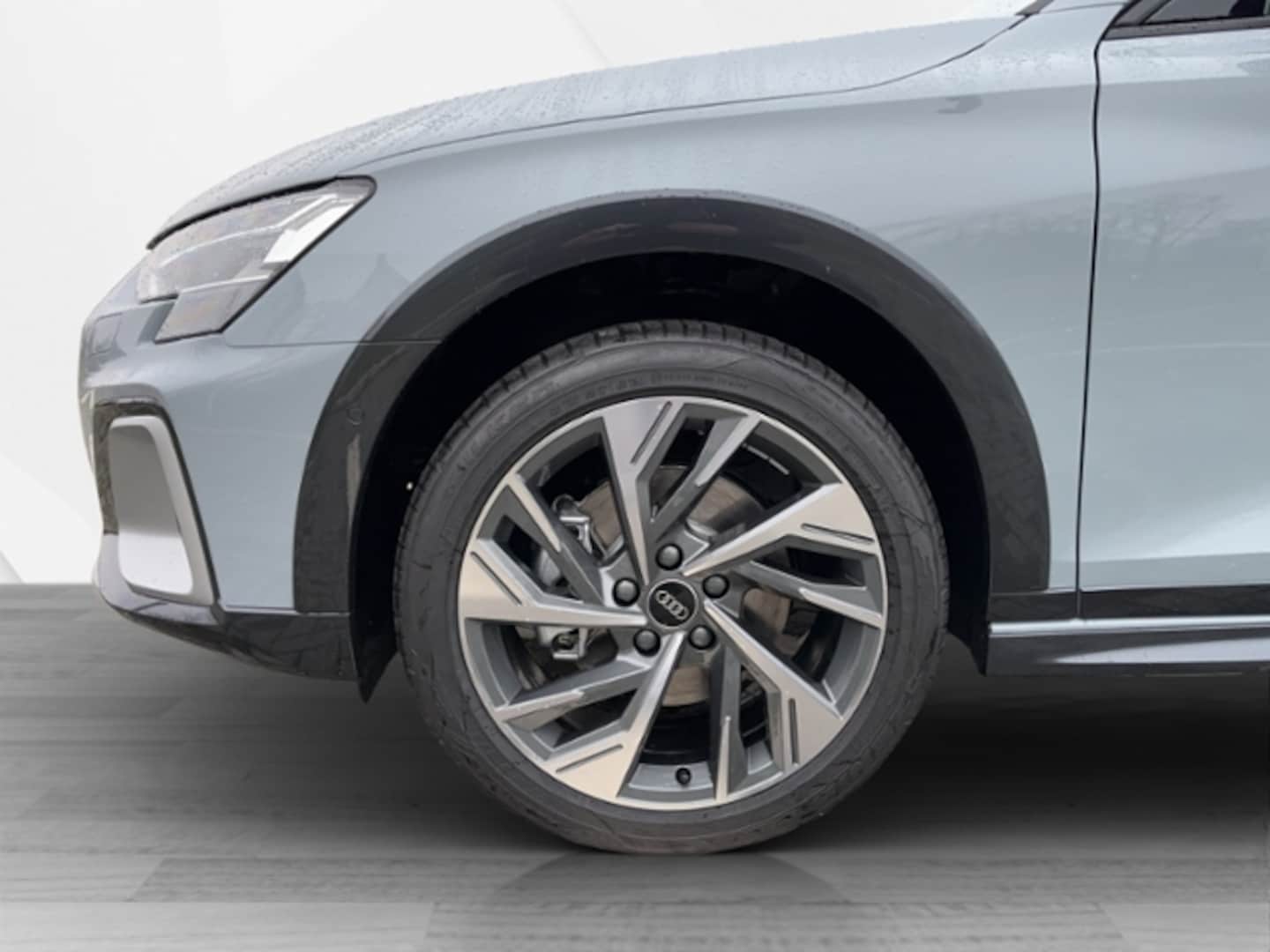 Bild über Audi A3 allstreet 35 TDI S tronic - für weitere Informationen kontaktieren Sie den Audi Partner