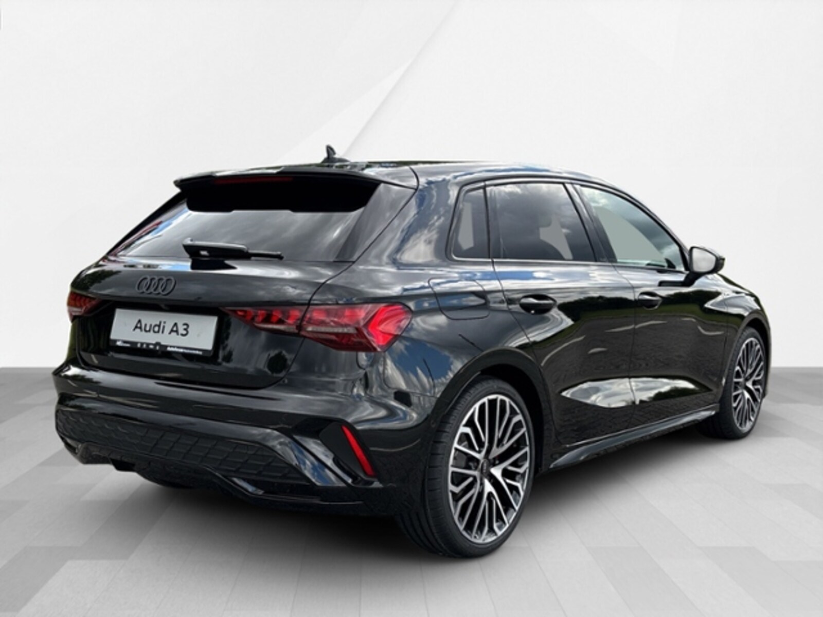 Audi A3 Sportback – Bild 14
