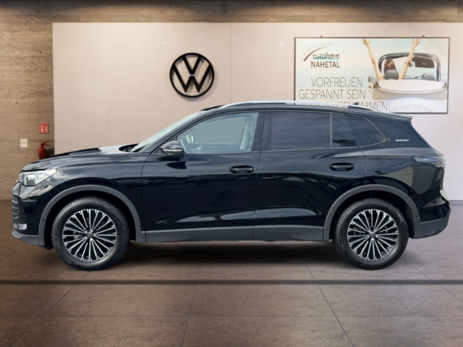 Volkswagen Tiguan – Bild 2
