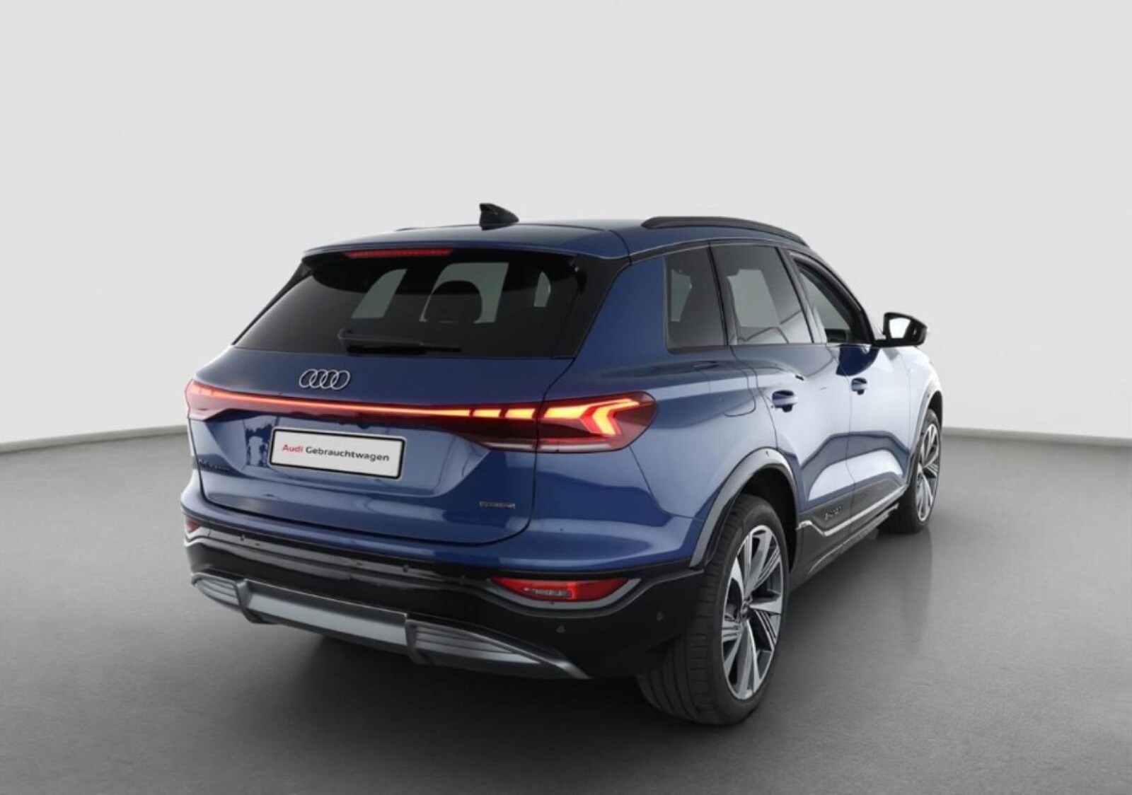 Audi Q6 e-tron – Bild 3
