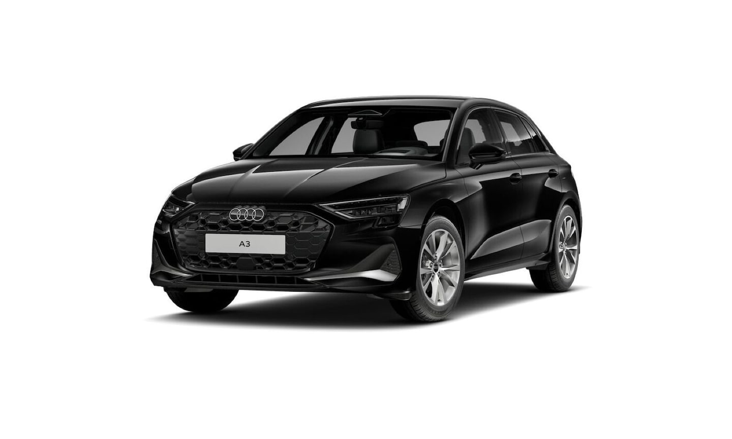 Bild über Audi A3 Sportback TFSI 110 kW S tronic - für weitere Informationen kontaktieren Sie den Audi Partner
