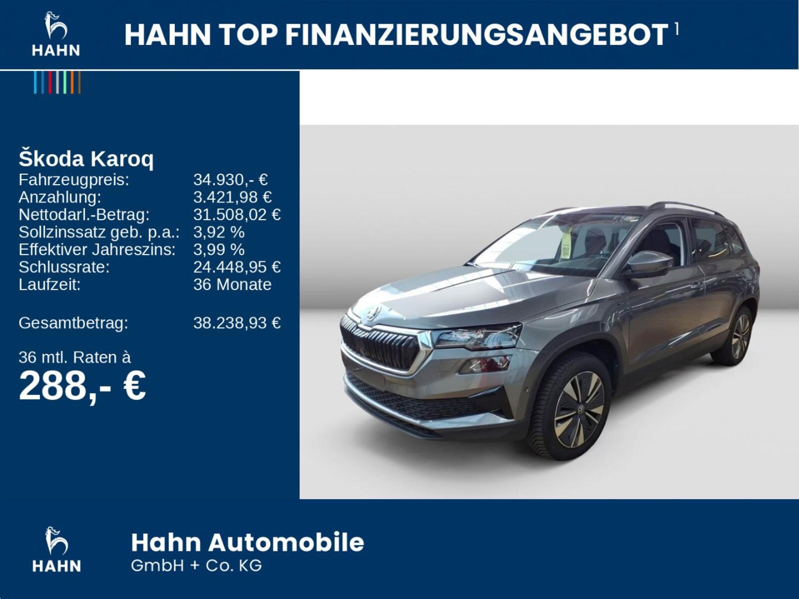 Škoda Karoq – Bild 2