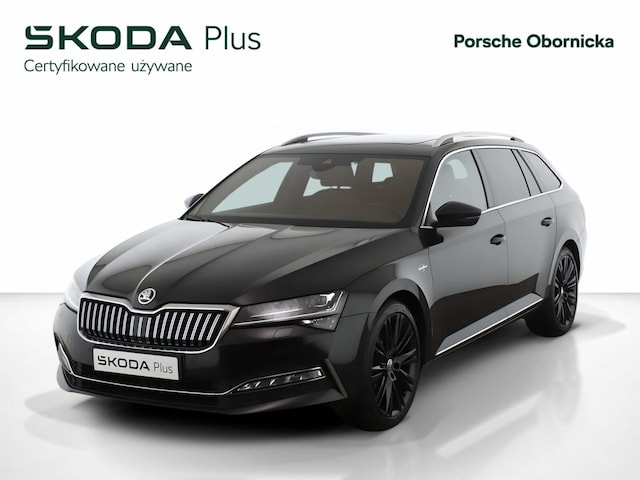 Skoda Superb Combi