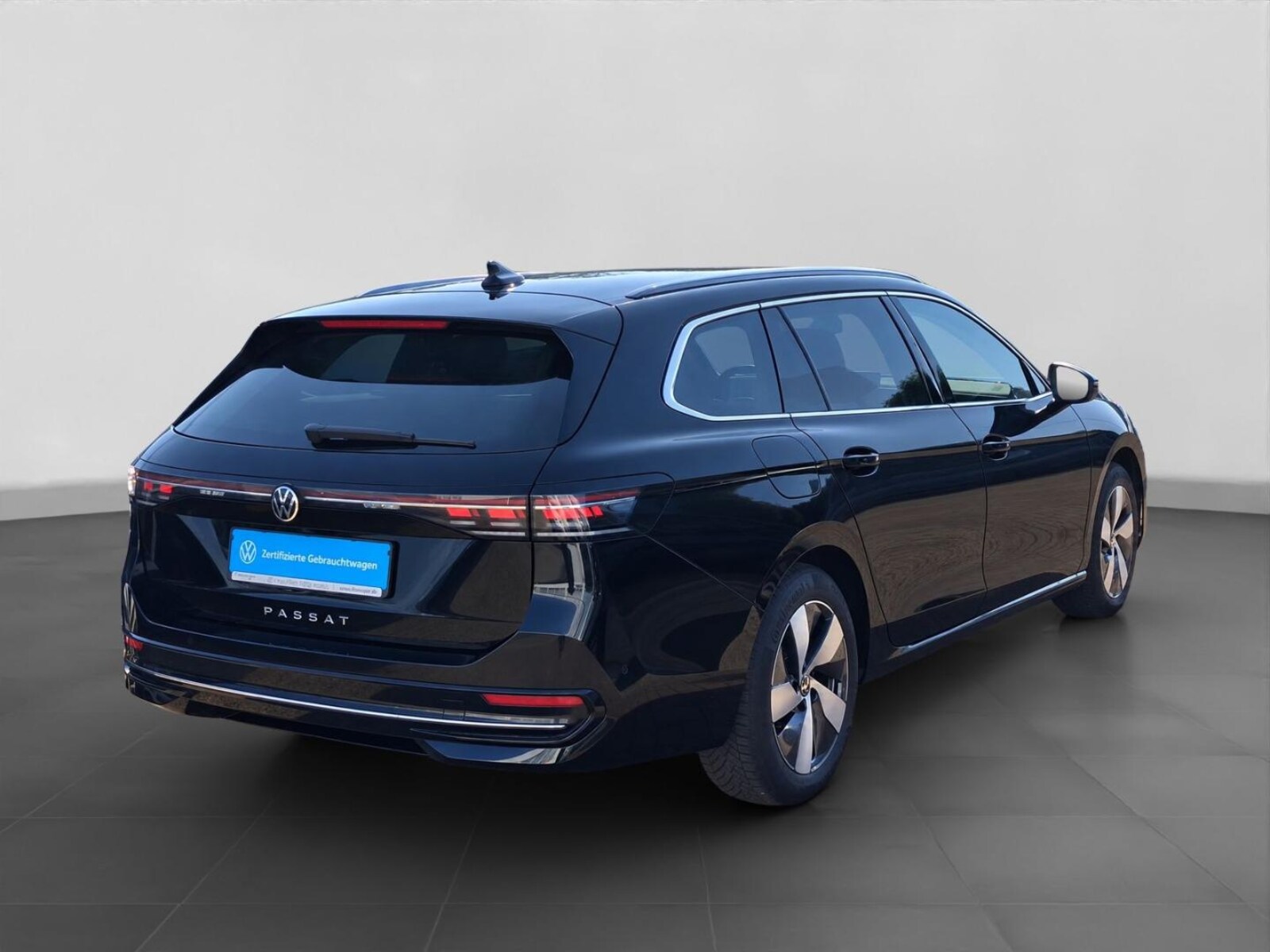 Volkswagen Passat – Bild 2