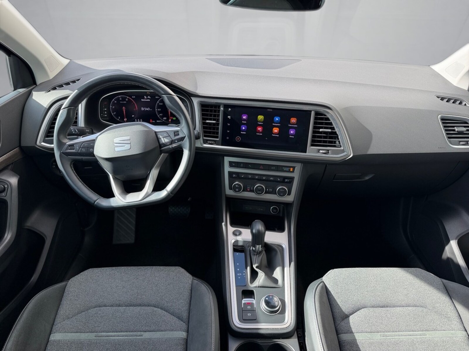 SEAT Ateca – Bild 8