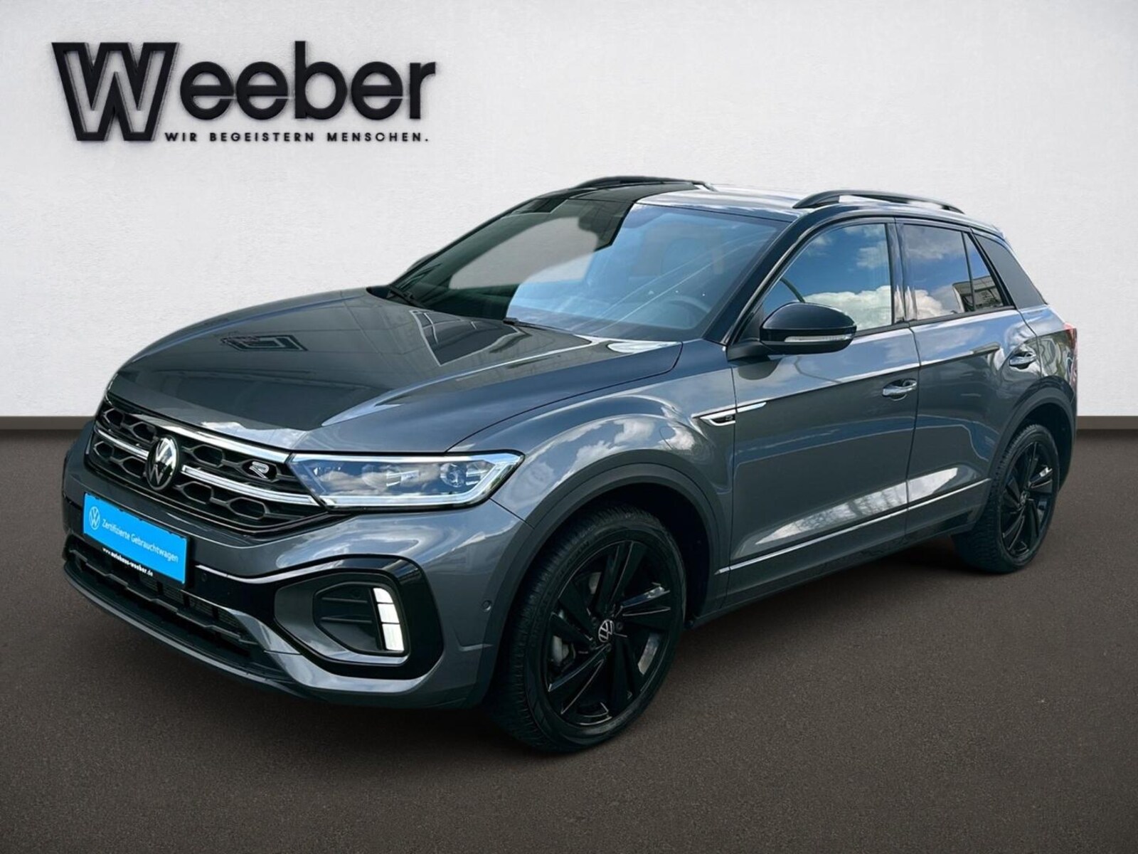 Volkswagen T-Roc – Bild 3