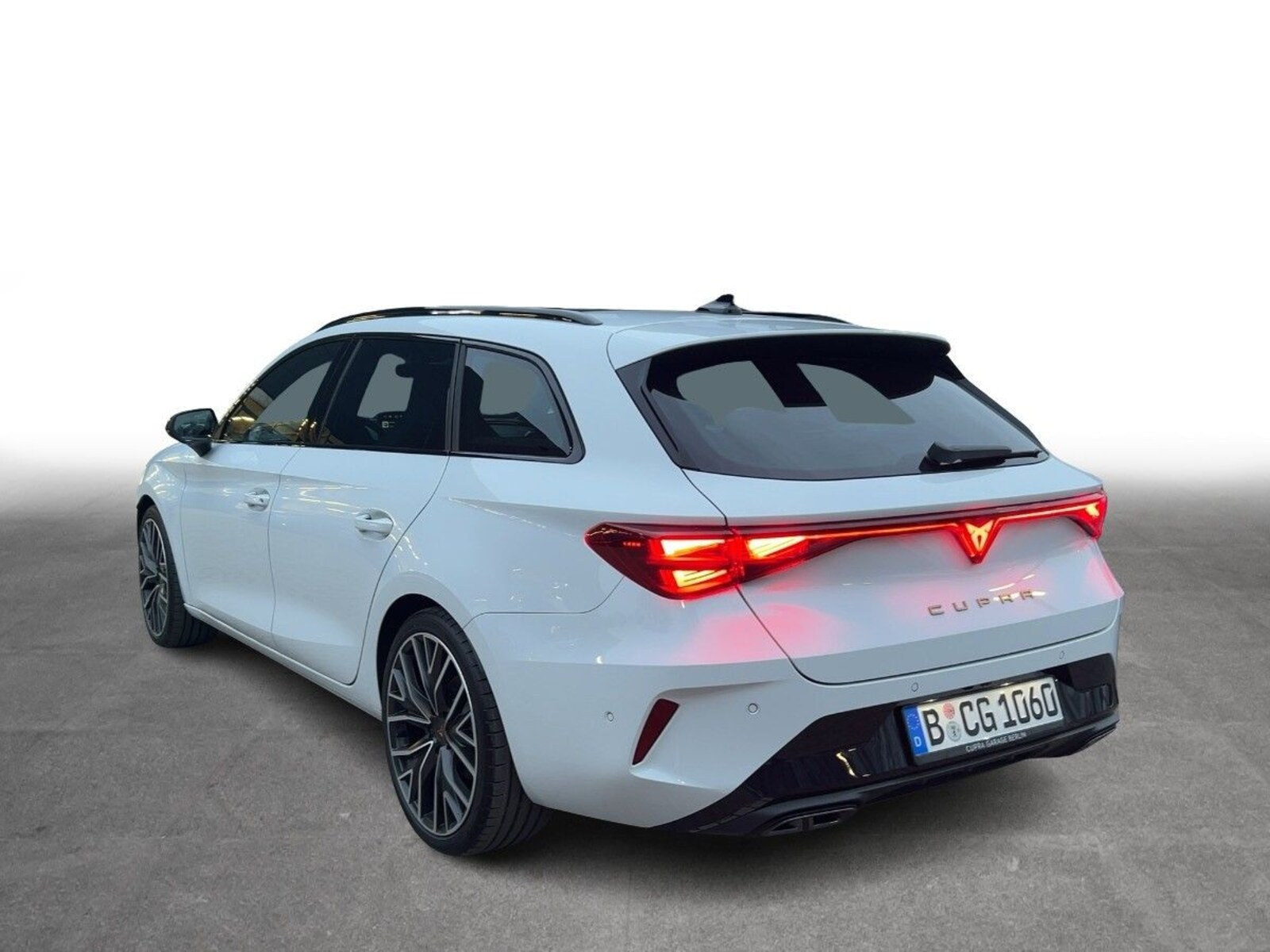 CUPRA Leon Sportstourer – Bild 3