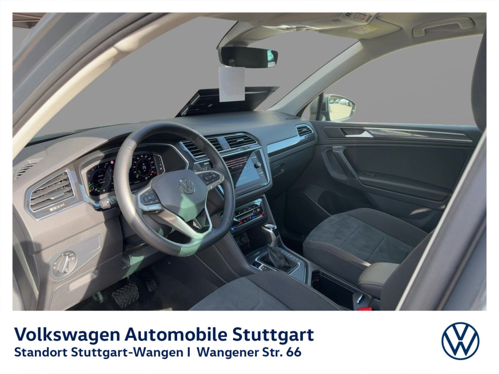 Volkswagen Tiguan – Bild 6