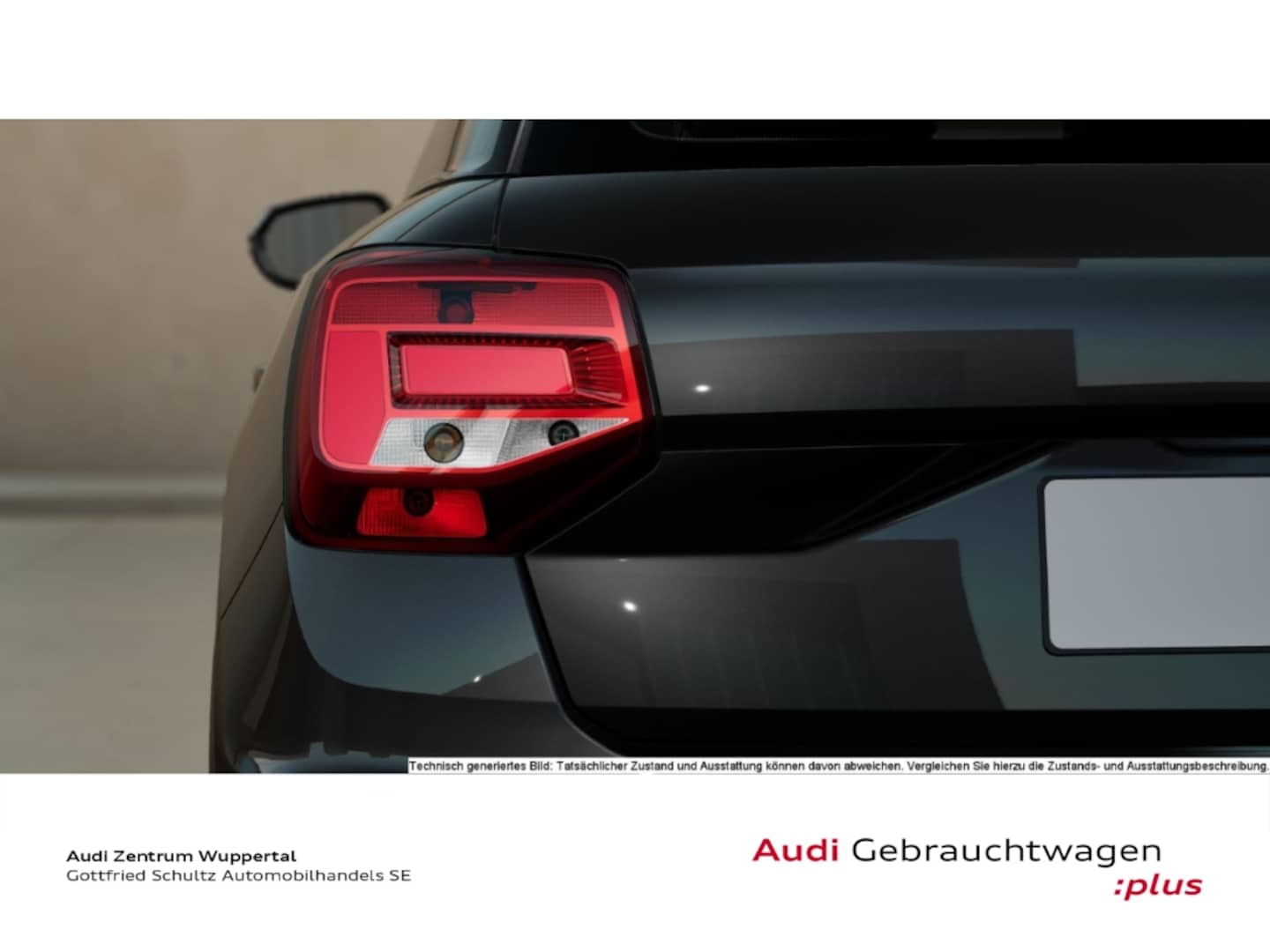 Bild über Audi Q2 S line 35 TFSI S tronic - für weitere Informationen kontaktieren Sie den Audi Partner