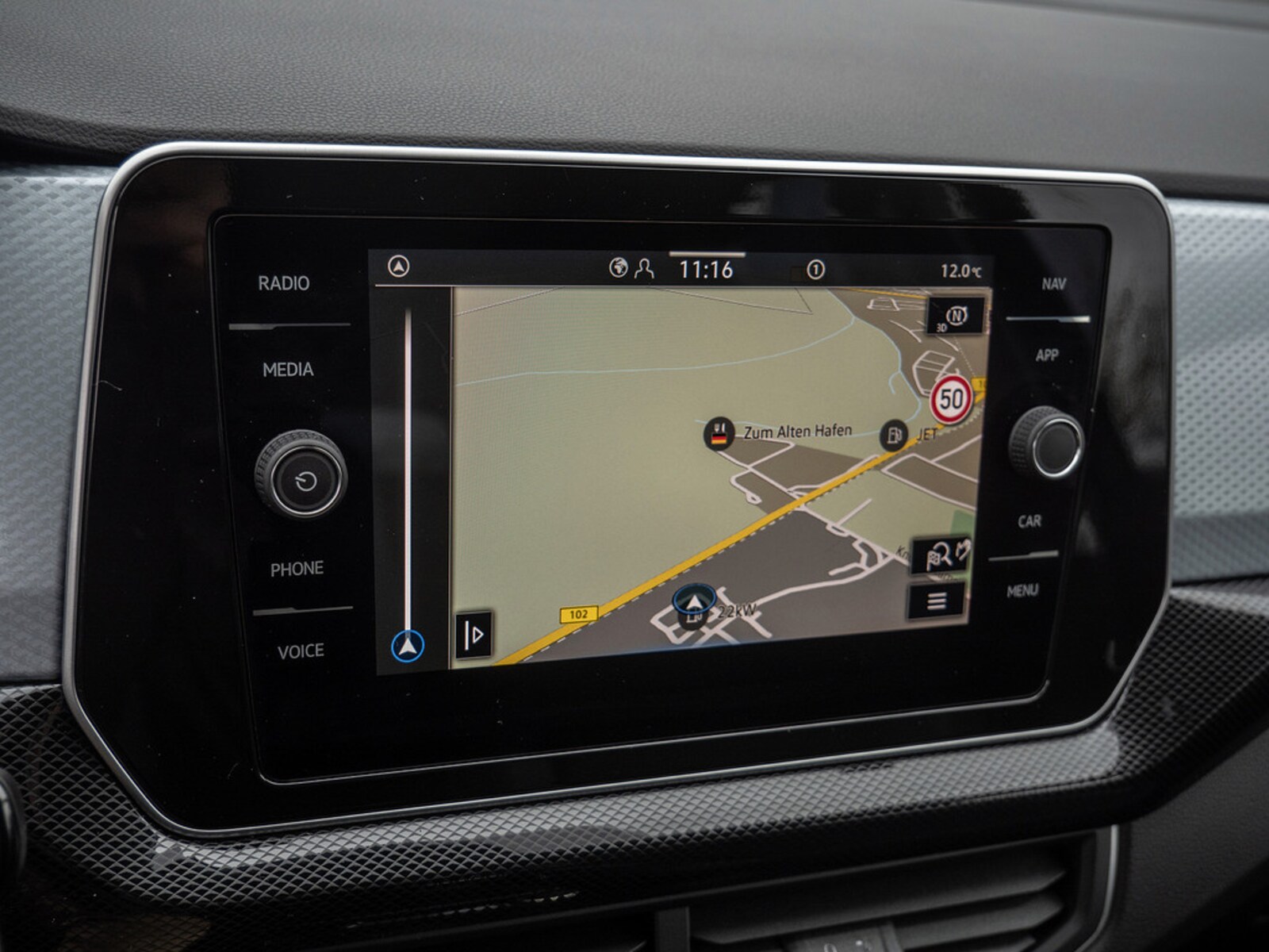 Volkswagen T-Cross – Bild 8