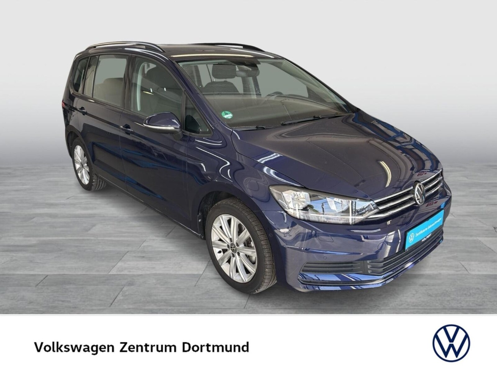 Volkswagen Touran – Bild 6