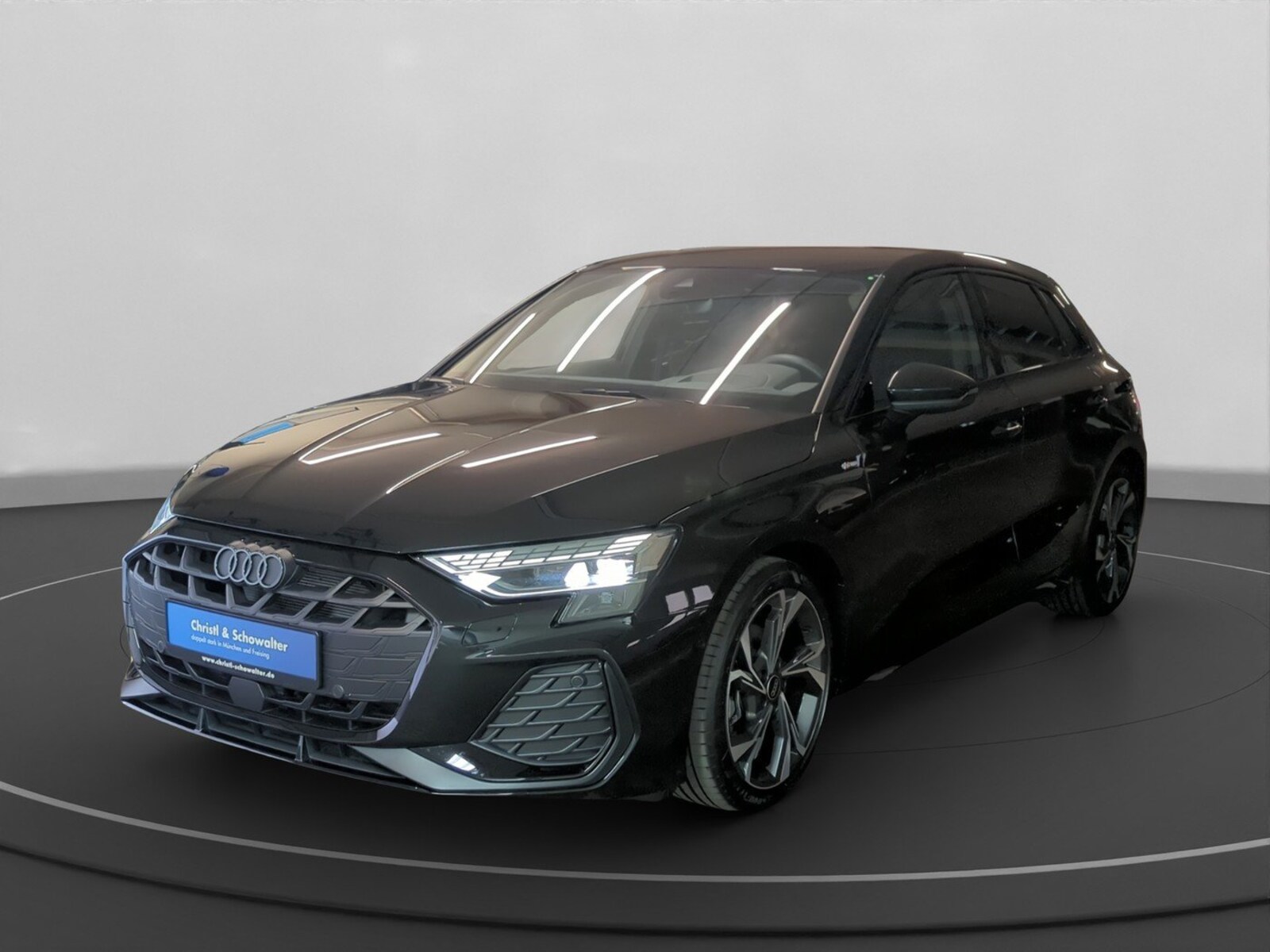 Audi A3 Sportback – Bild 2