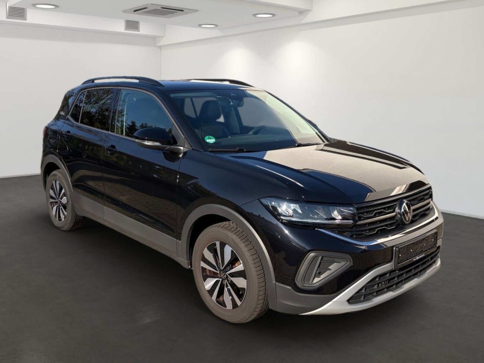 Volkswagen T-Cross – Bild 3