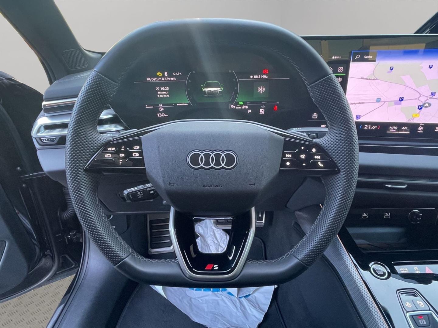 Bild über Audi A6 Limousine TFSI 150 kW S tronic - für weitere Informationen kontaktieren Sie den Audi Partner