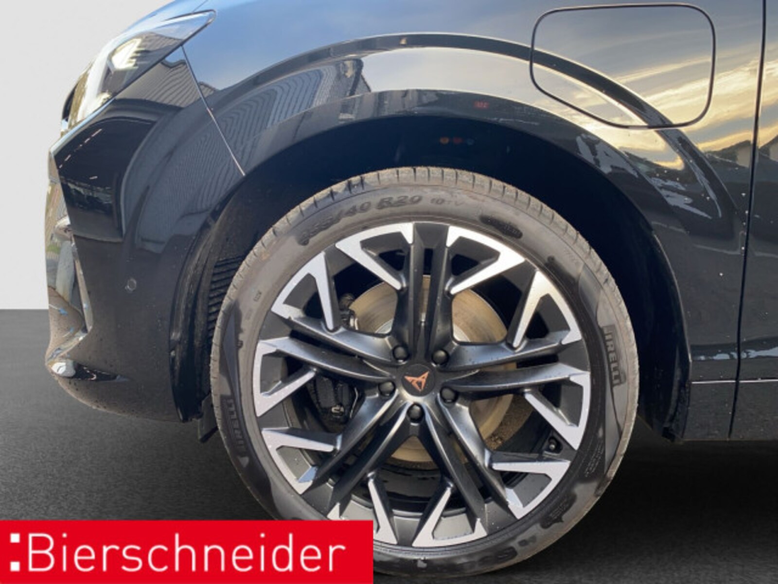 CUPRA Terramar – Bild 7