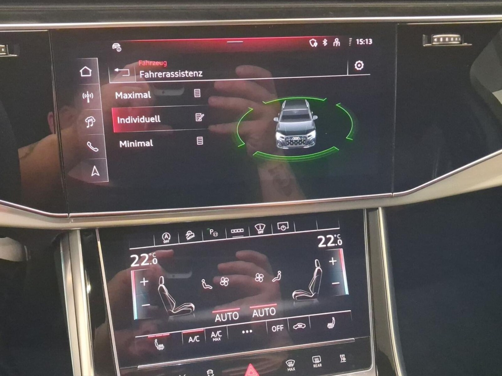 Audi Q7 – Bild 8
