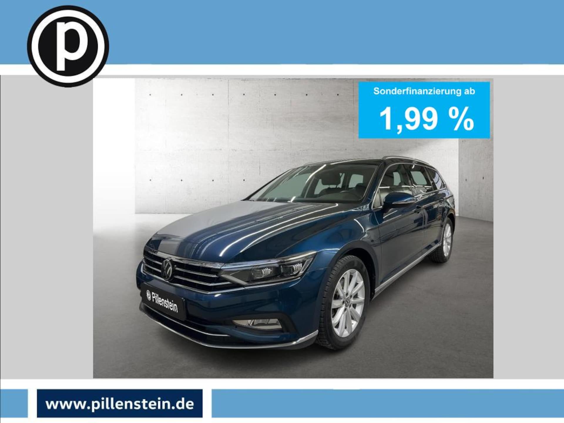 Volkswagen Passat Variant 2023