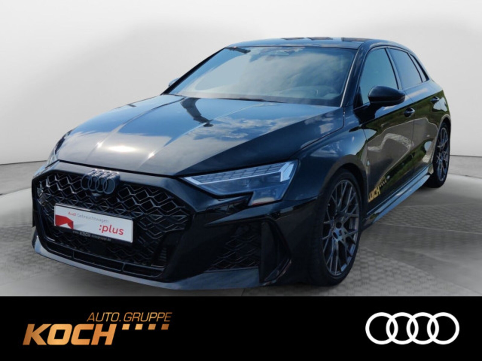 Audi RS 3 Sportback