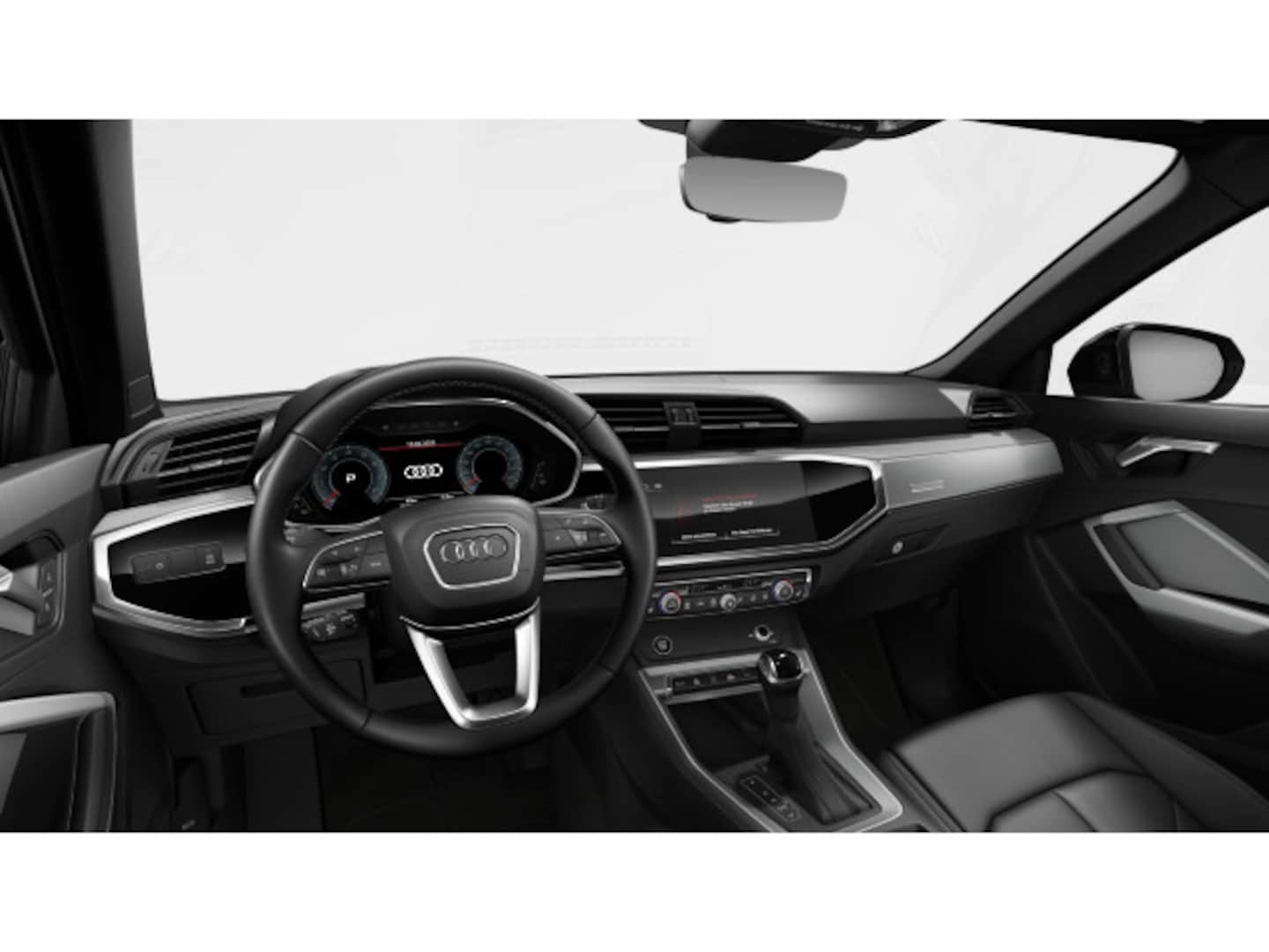 Bild über Audi Q3 advanced 40 TFSI quattro S tronic - für weitere Informationen kontaktieren Sie den Audi Partner