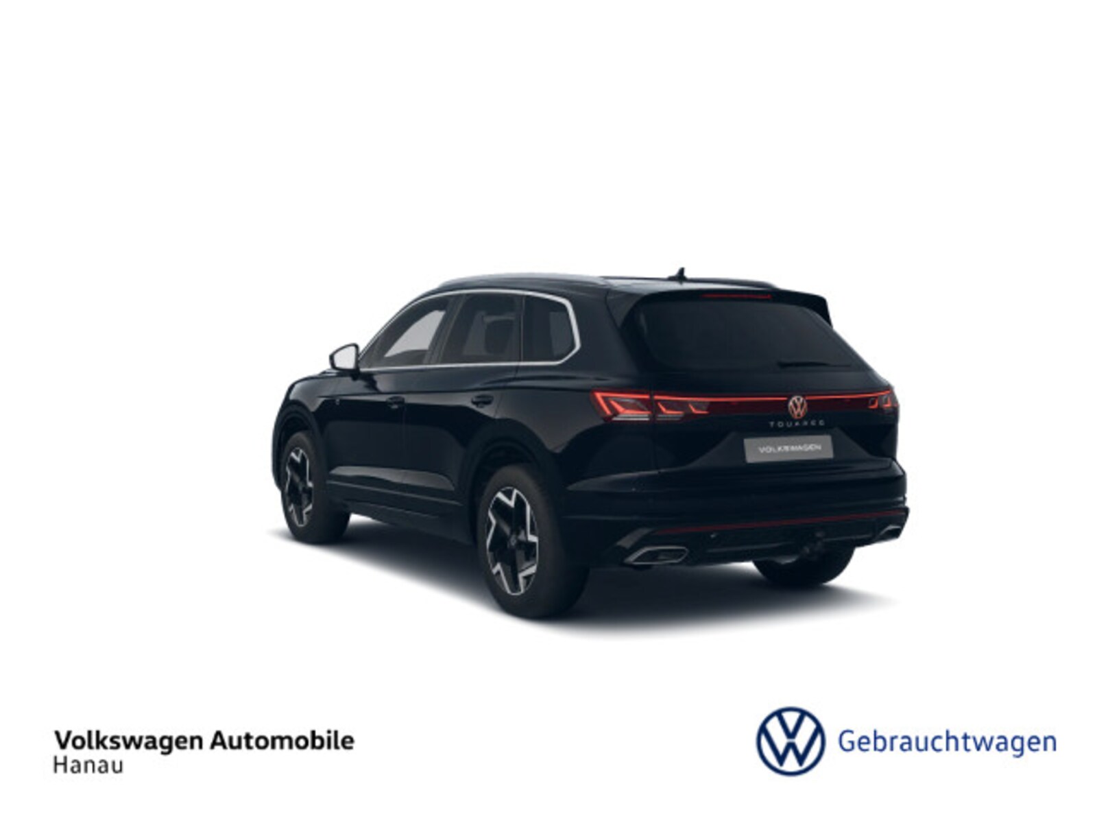 Volkswagen Touareg – Bild 8