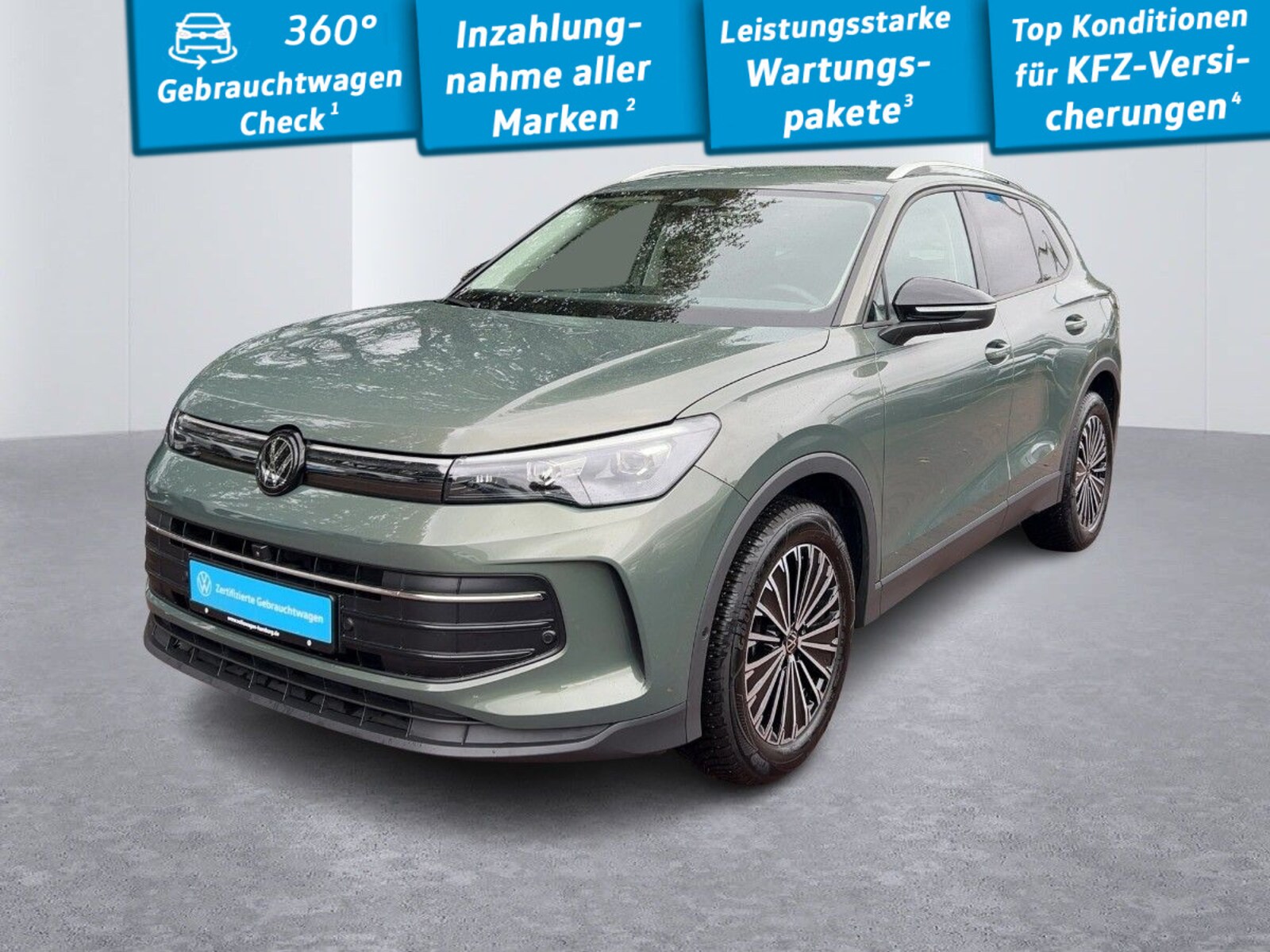 Volkswagen Tiguan – Bild 2